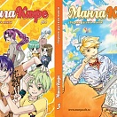 «Manga Cafe» выпуск #3