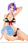 Tensei shitara Slime Datta Ken - Rimuru Tempest - Shion Swimsuit Gravure_style, RemixⅡ