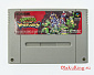 SFC (SNES) (NTSC-Japan) - Teenage Mutant Ninja Turtles - Mutant Warriors