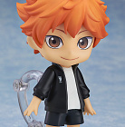 Nendoroid 528b - Haikyuu!! - Hinata Shouyou Jersey Ver.