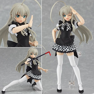 figma 160 - Haiyore! Nyaruko-san - Nyaruko