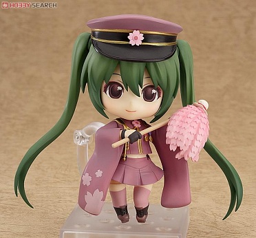 Nendoroid 480 - Vocaloid - Hatsune Miku Senbonzakura