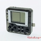 GAME POKE - Game Pocket Skelton Black ver.