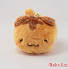 FUWAKOROMARU Mascot - plush cat - red ver.
