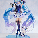  Kuromi - Vocaloid - Hatsune Miku - Rabbit Yukine