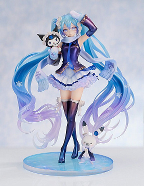  Kuromi - Vocaloid - Hatsune Miku - Rabbit Yukine