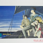 Shitajiki - Edens Bowy 