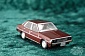 LV-N87a - mitsubishi galant Σ sigma 2000 super saloon 1976 (brown) (Tomica Limited Vintage Neo Diecast 1/64)
