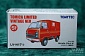 LV-N17b - honda tn-v panelvan (post office) (Tomica Limited Vintage Neo Diecast 1/64)