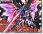 MG ZGMF-X42S Destiny Gundam Extreme Blast Mode