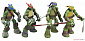 Revoltech Teenage Mutant Ninja Turtles - Michelangelo (Mikey)