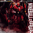 Armored Core AC013 -  Nineball=Seraph