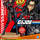 Bishoujo Statue - G.I. Joe - Baroness