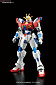 HG Build Fighters #028 - Try Burning Gundam