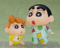 Nendoroid - Shinnosuke Nohara: Pajama Ver. & Himawari