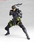 Revoltech No.131 - Metal Gear Solid Peace Malker - Snake
