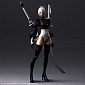 Play Arts Kai - NieR: Automata - Pod 042 - YoRHa No. 2 Type B DX Edition