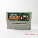 SFC (SHVC-8X) - Super Donkey Kong (Country)