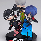 Nendoroid More - Persona 3 - Persona 4 - Persona 5 - Shujinkou - Persona Series 30th Anniversary Collaboration Vignette