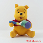 Winnie the Pooh plush - Винни Пух с кисточкой