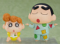Nendoroid - Shinnosuke Nohara: Pajama Ver. & Himawari