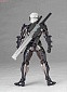 Revoltech No.140 - Metal Gear Solid Rising Revengeance - Raiden