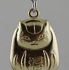 Natsume Yuujinchou gold strap #4