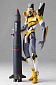 Revoltech No.104 - Legacy of Revoltech LR-036 - EVA-00 - Evangelion Evolution EV-010