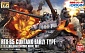 (HG Gundam The Origin) (#002) RTX-65 Guntank Early Type E.F.S.F. Long-Range Suport Mobile Suit 