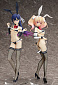 B-style - Original Character - Reika Bunny Ver.