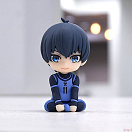 Nendoroid Plus - Blue Lock - Rubber Mascot - Isagi Yoichi