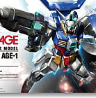 HGAGE (01) Gundam AGE-1 Normal