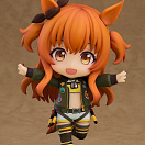 Nendoroid 2641 - Umamusume: Pretty Derby - Mayano Top Gun