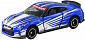 Tomica SP - Drive Head  Nissan GT-R Police Car (б.у.)