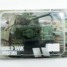 World Tank Museum - Tank 08 - Sherman Firefly (тёмно оливковый камуфляж)