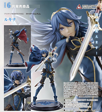 Fire Emblem: Kakusei - Lucina
