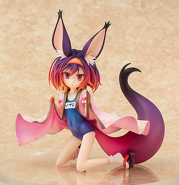 No Game No Life - Hatsuse Izuna Swimsuit Style
