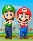 Nendoroid 473 - Super Mario Brothers - Mario - Met - Teresa