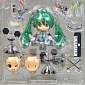 Nendoroid 129 Hatsune Miku Absolute HMO Edition