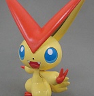 Pokemon Plamo 20 - Pocket Monsters Best Wishes! - Victini