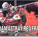 (HG Gundam SEED) (#12) Gundam Astray Red Frame