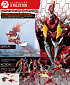 Revoltech No.090 - Legacy of Revoltech LR-035 - EVA-02 - Evangelion Evolution EV-016