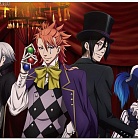 Kuroshitsuji - Black Butler Book of Circus - Sheet B
