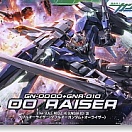 (HG Gundam 00) (#38) Raiser 00 Designers Color Ver. GN-0000+GNR-010