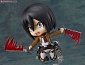 Nendoroid 365 - Attack on Titan Shingeki no Kyojin - Mikasa Ackerman re-release