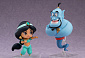 Nendoroid 1174 - Aladdin (1992) - Princess Jasmine - Rajah