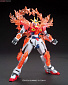 HG Build Fighters #028 - Try Burning Gundam