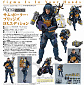Figma 516-DX - Death Stranding - BB-28 - Sam Bridges DX Edition