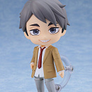 Nendoroid 2627 -  Haikyuu!! - School Uniform Ver - Miya Osamu