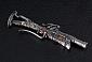 Figma Plus - Bloodborne - Hunter Weapon Set